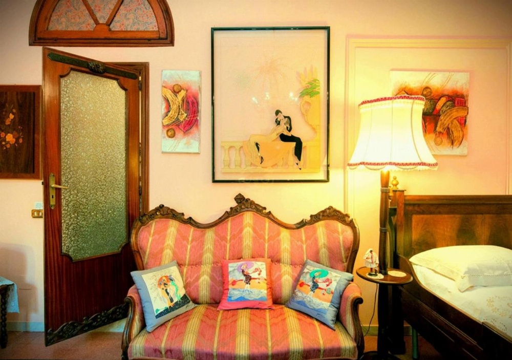 B&B Atmosfere Del Centro Storico Image 14