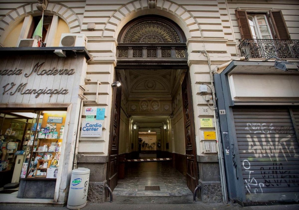 B&B Atmosfere Del Centro Storico Image 19