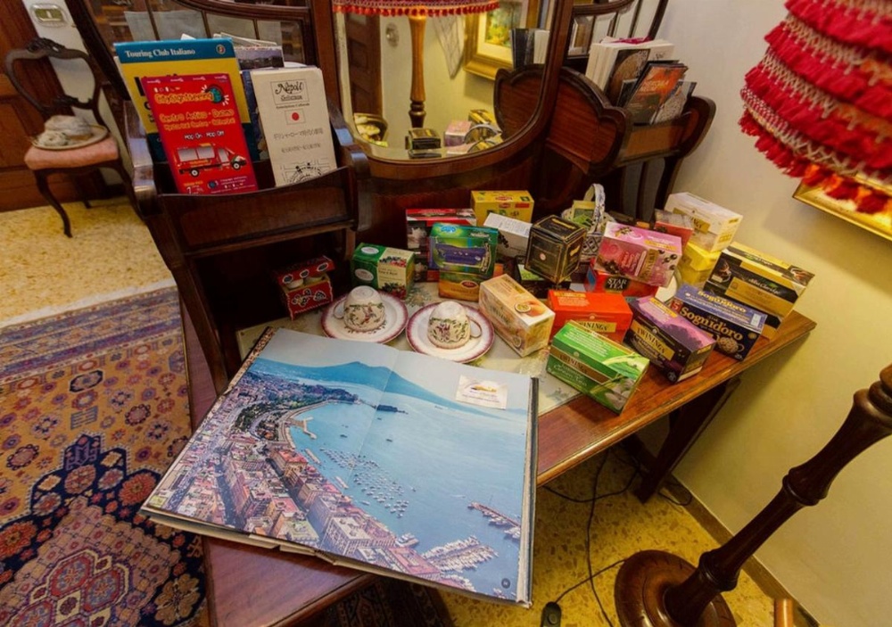 B&B Atmosfere Del Centro Storico Image 33