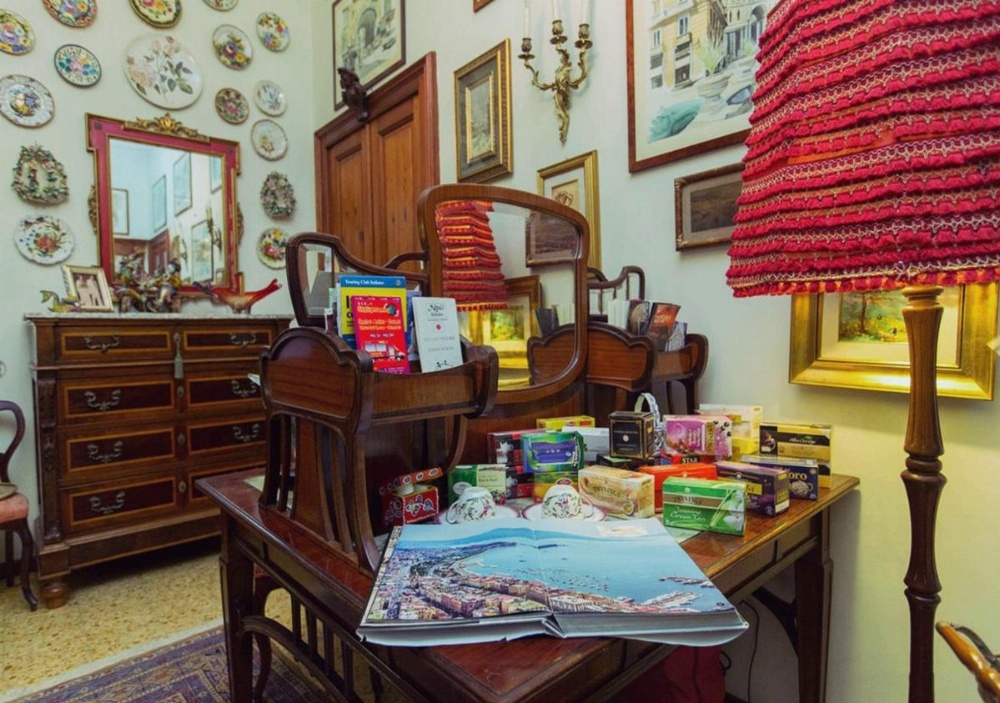B&B Atmosfere Del Centro Storico Image 37