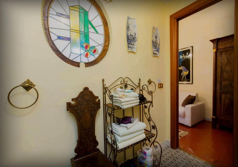 B&B Atmosfere Del Centro Storico