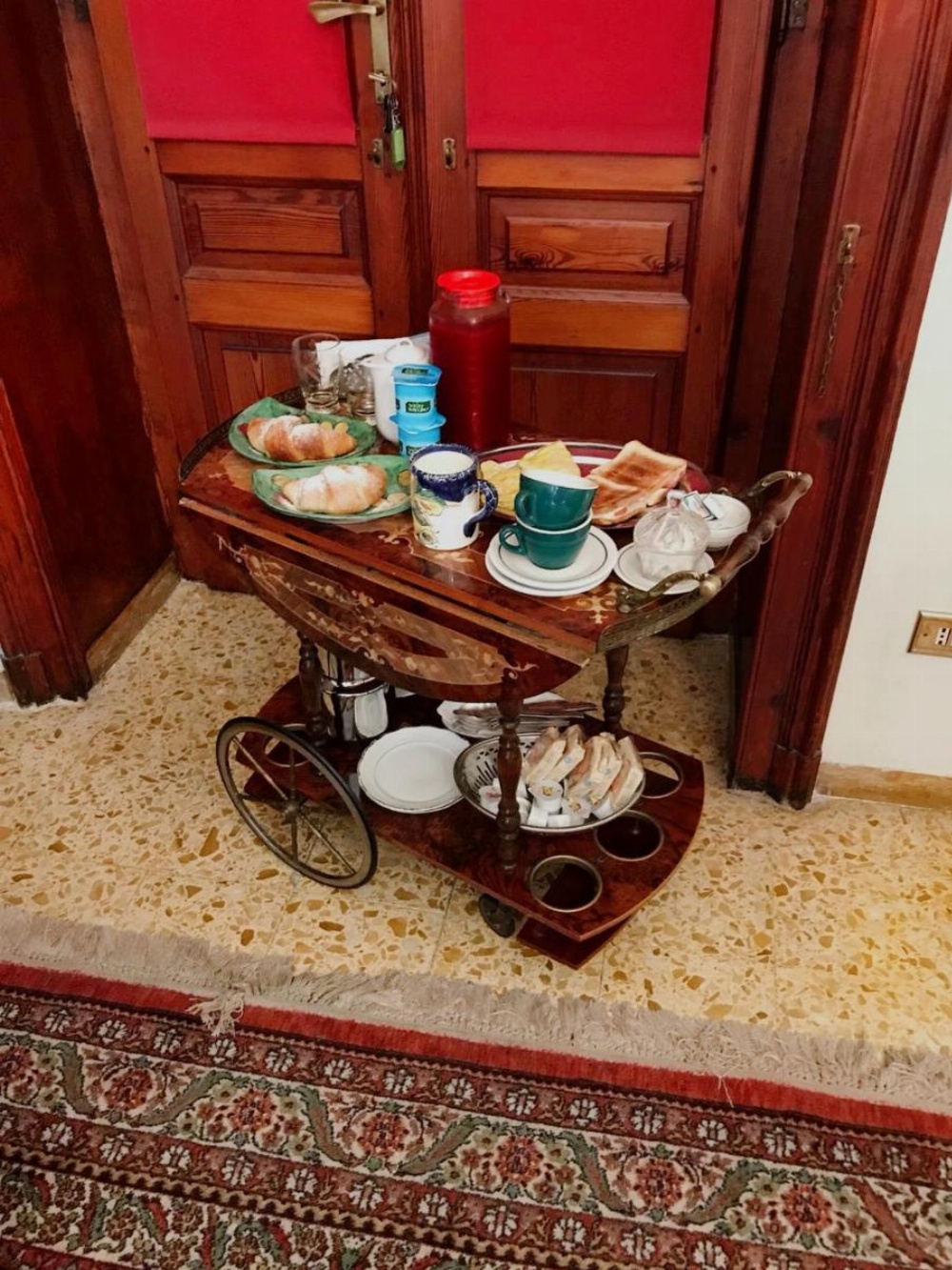 B&B Atmosfere Del Centro Storico Image 42