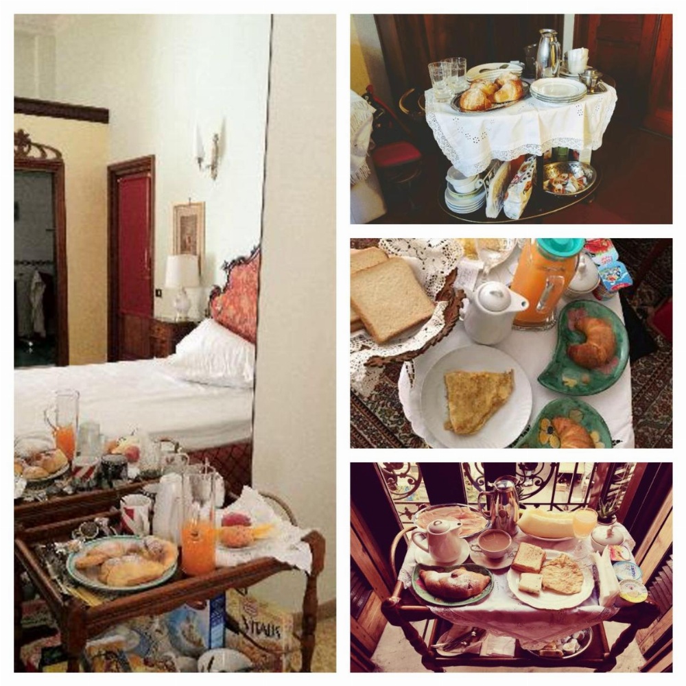 B&B Atmosfere Del Centro Storico