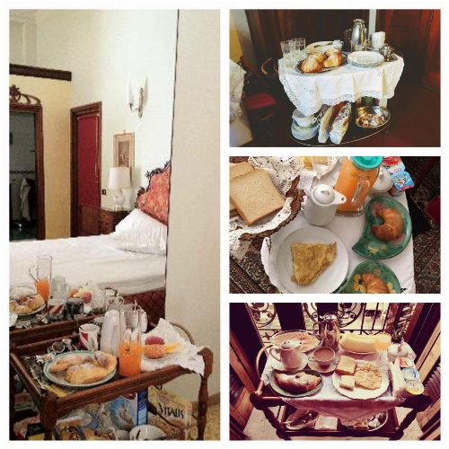 B&B Atmosfere Del Centro Storico image 8