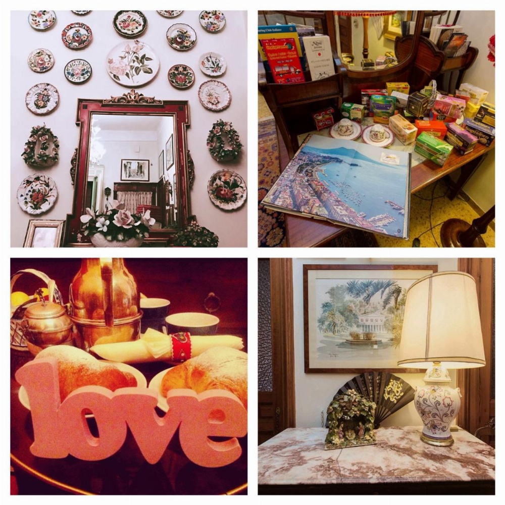 B&B Atmosfere Del Centro Storico